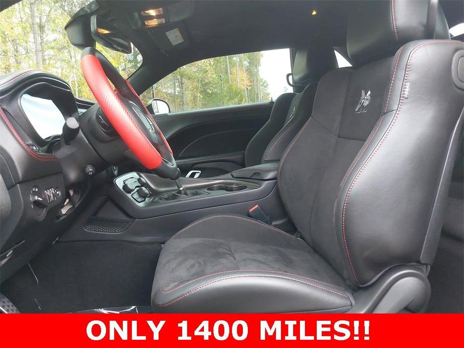 used 2023 Dodge Challenger car, priced at $54,804