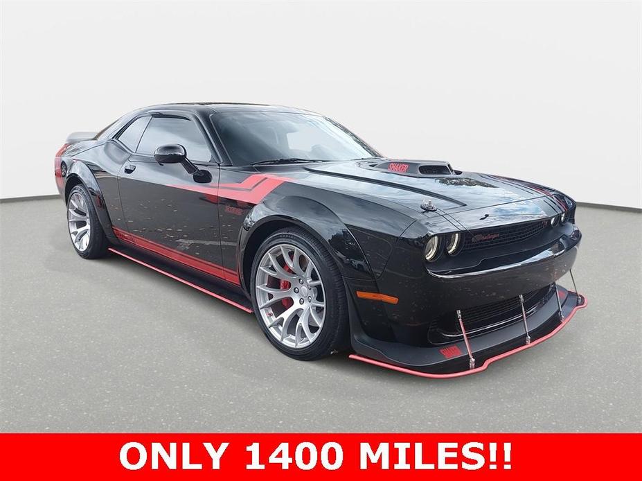 used 2023 Dodge Challenger car, priced at $54,804