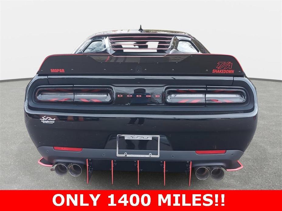 used 2023 Dodge Challenger car, priced at $54,804