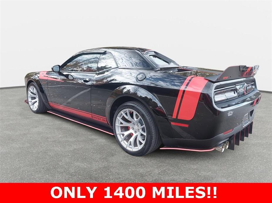 used 2023 Dodge Challenger car, priced at $54,804