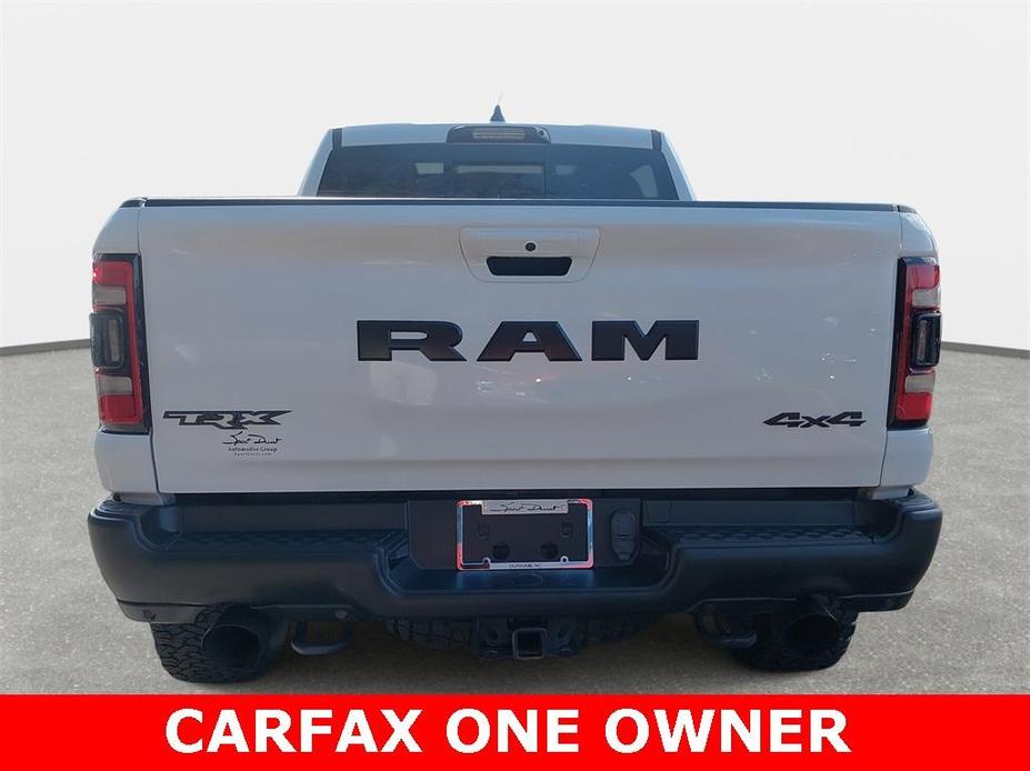 used 2022 Ram 1500 car, priced at $73,934