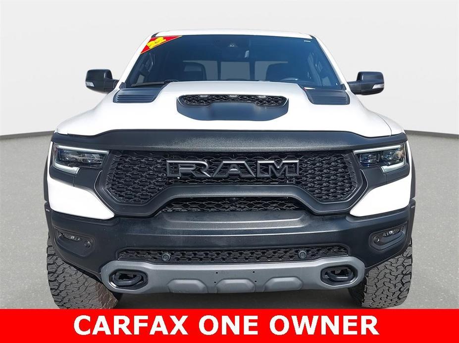 used 2022 Ram 1500 car, priced at $73,934