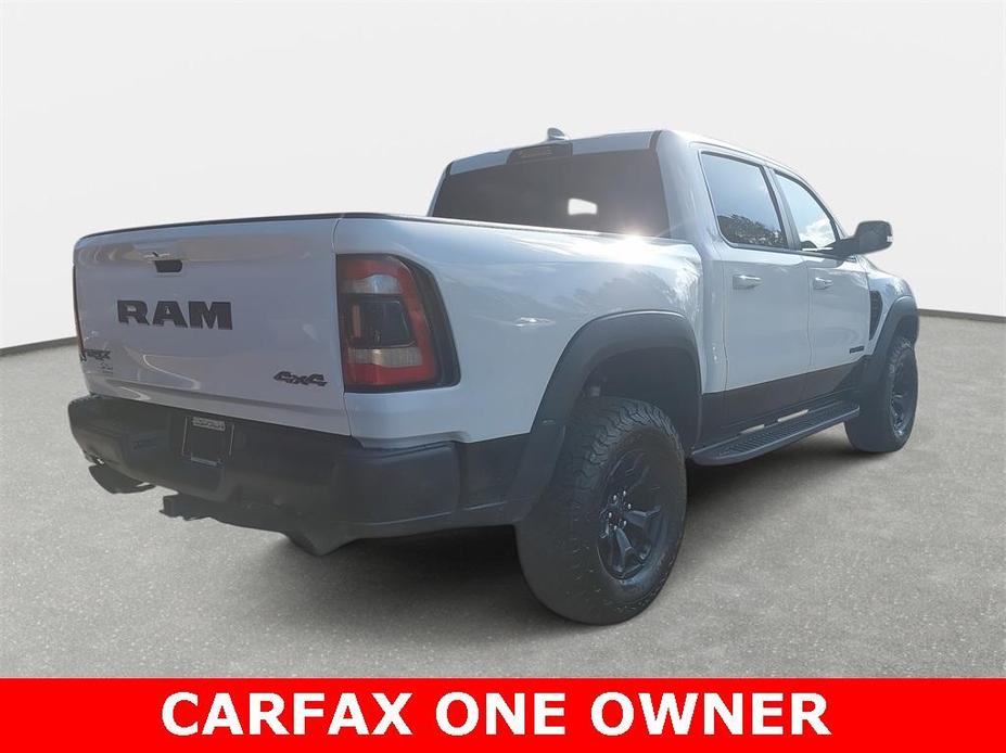 used 2022 Ram 1500 car, priced at $73,934