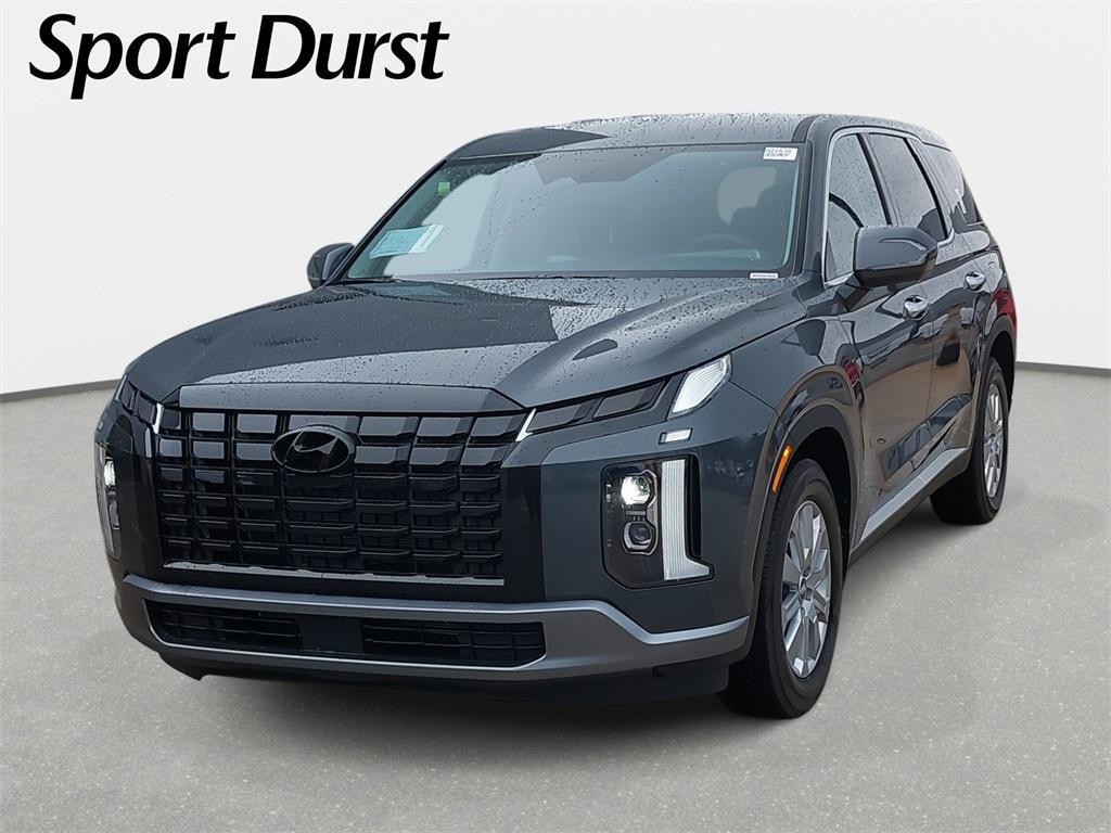 new 2025 Hyundai Palisade car, priced at $37,989