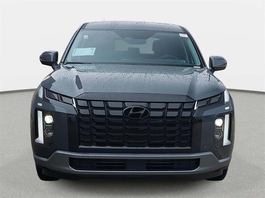 new 2025 Hyundai Palisade car, priced at $37,989