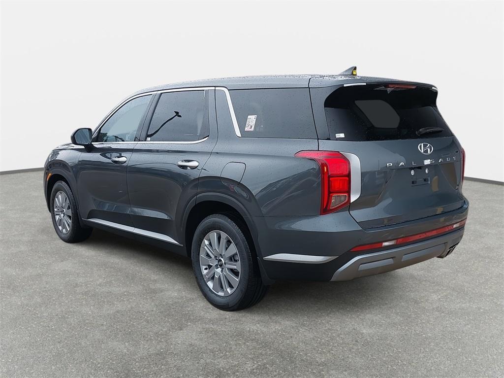 new 2025 Hyundai Palisade car, priced at $37,989