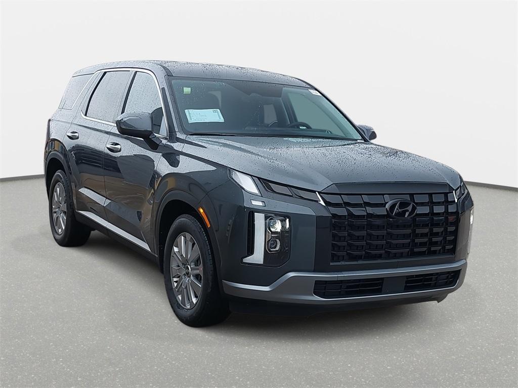 new 2025 Hyundai Palisade car, priced at $37,989