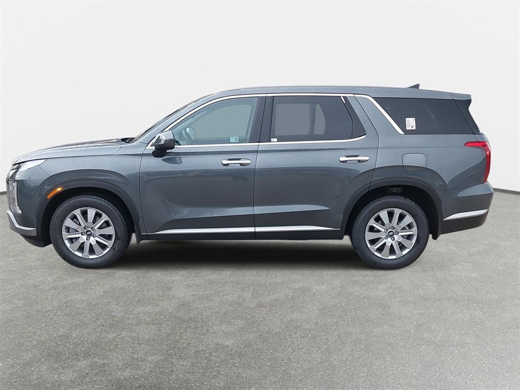 new 2025 Hyundai Palisade car, priced at $37,989