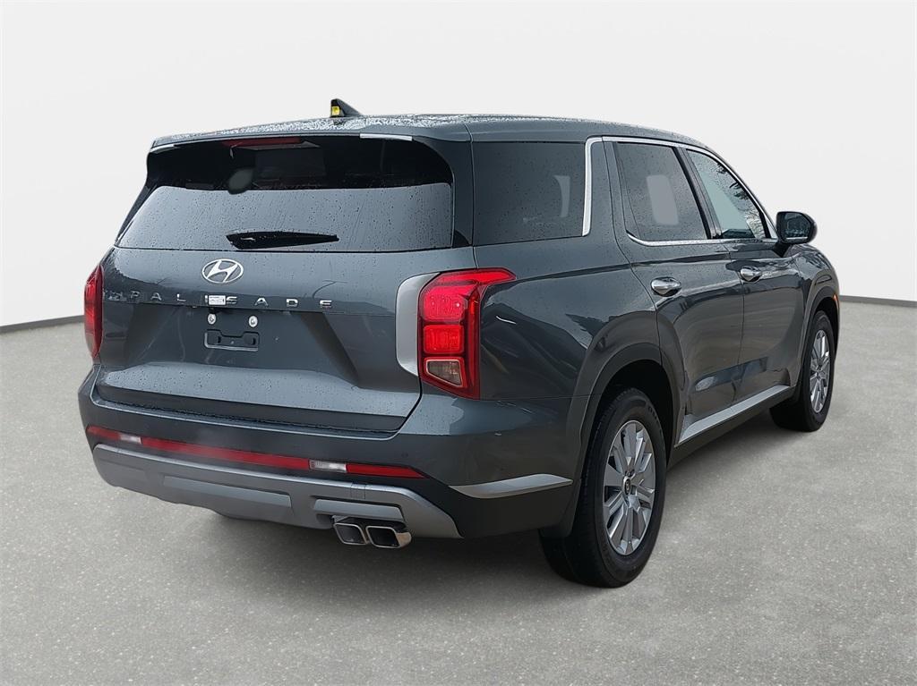 new 2025 Hyundai Palisade car, priced at $37,989