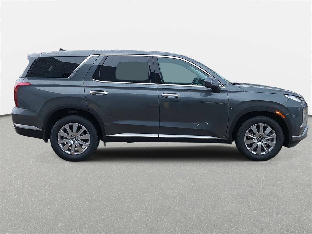 new 2025 Hyundai Palisade car, priced at $37,989