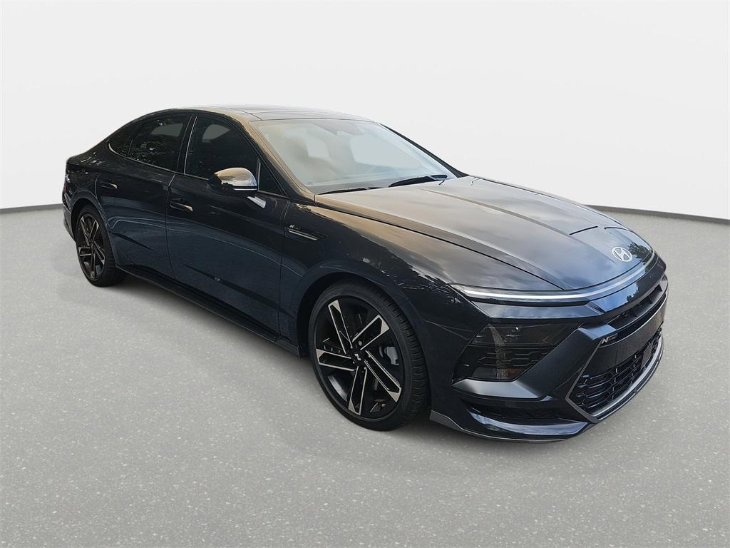 new 2024 Hyundai Sonata car, priced at $35,185