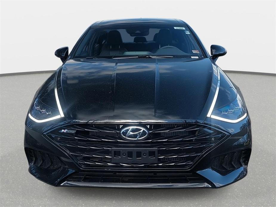 new 2023 Hyundai Sonata car, priced at $34,023