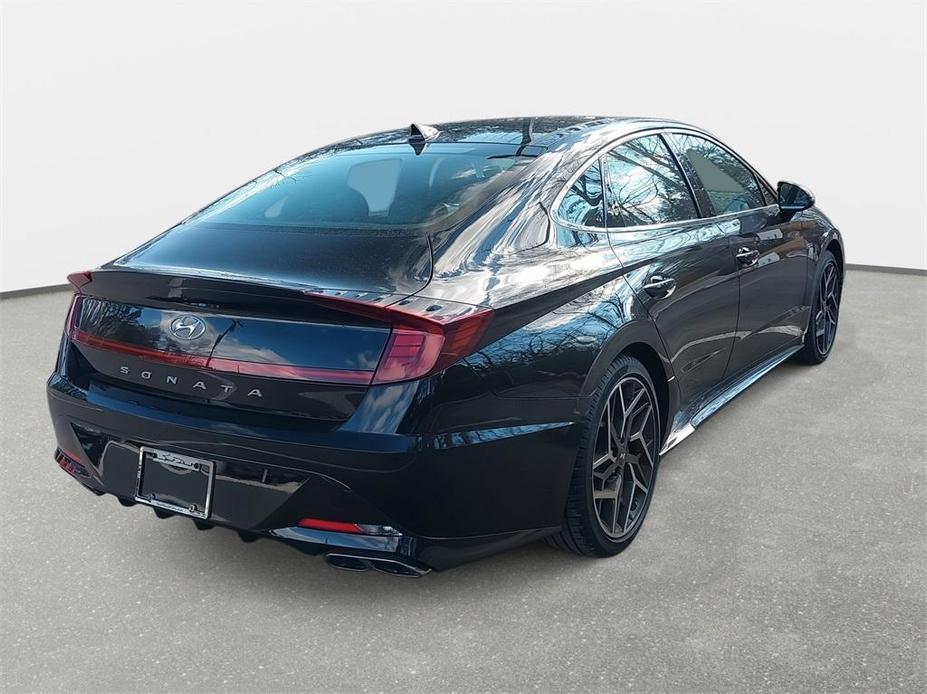 new 2023 Hyundai Sonata car, priced at $34,023