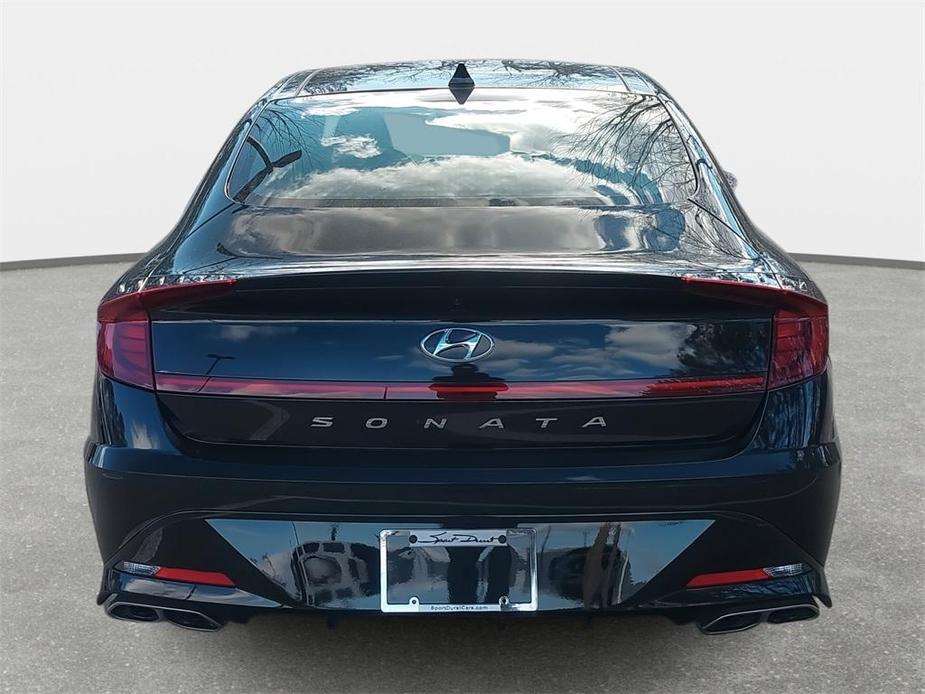 new 2023 Hyundai Sonata car, priced at $34,023