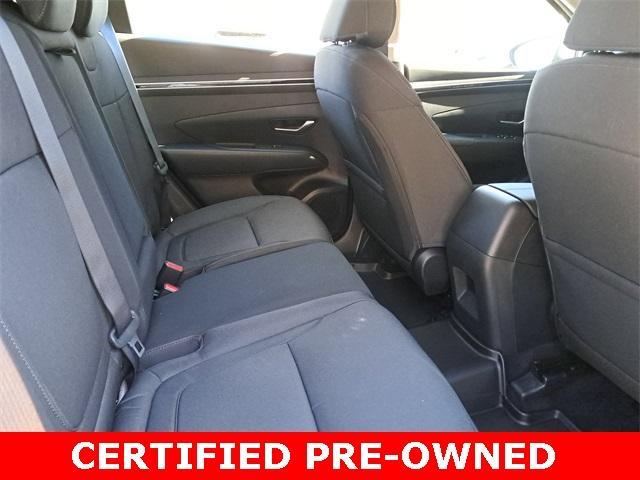 used 2024 Hyundai Tucson car, priced at $26,709