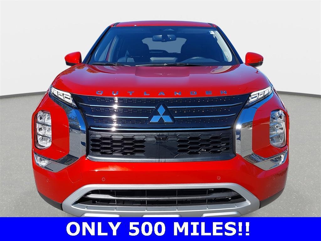 used 2024 Mitsubishi Outlander car, priced at $29,232