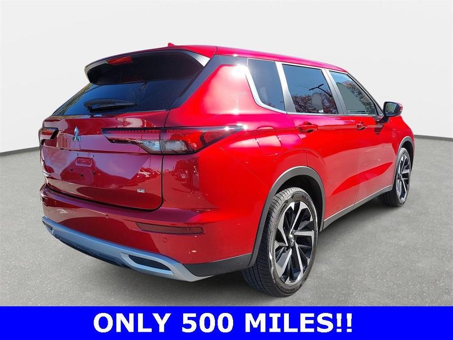 used 2024 Mitsubishi Outlander car, priced at $29,232