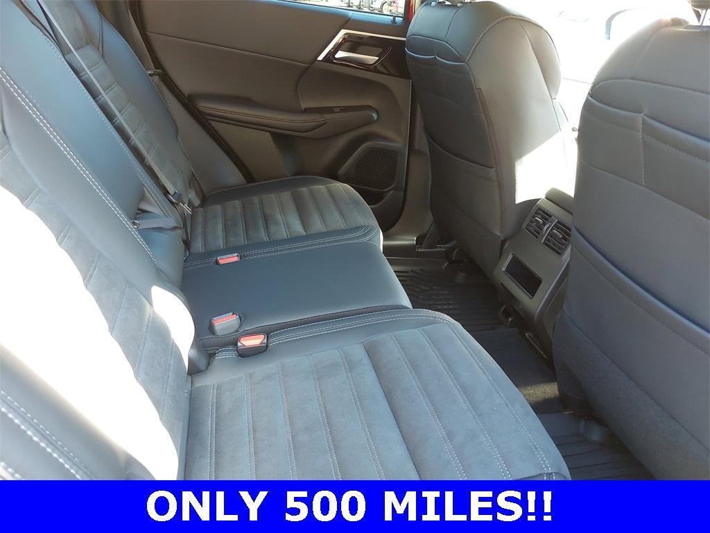 used 2024 Mitsubishi Outlander car, priced at $29,232