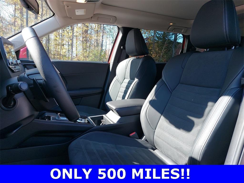 used 2024 Mitsubishi Outlander car, priced at $29,232