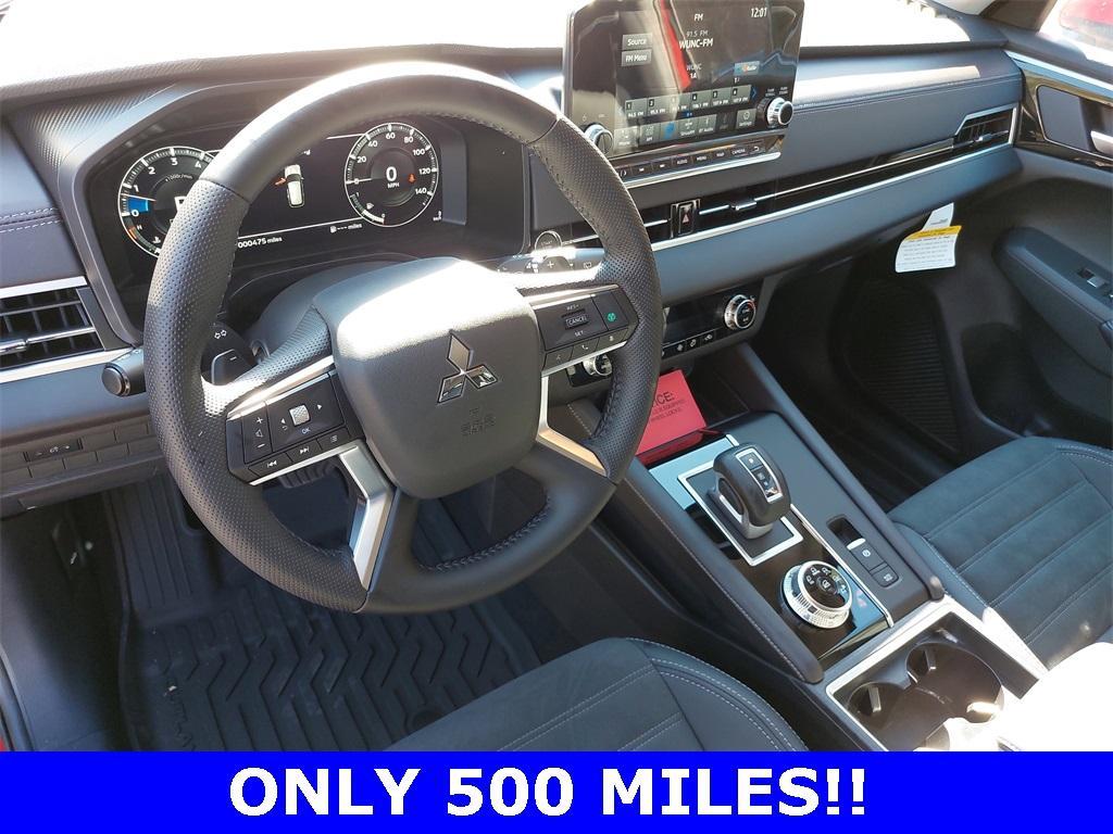 used 2024 Mitsubishi Outlander car, priced at $29,232