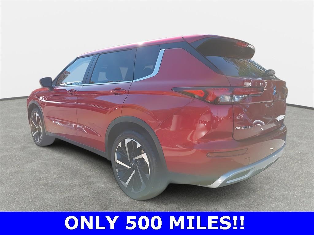 used 2024 Mitsubishi Outlander car, priced at $29,232