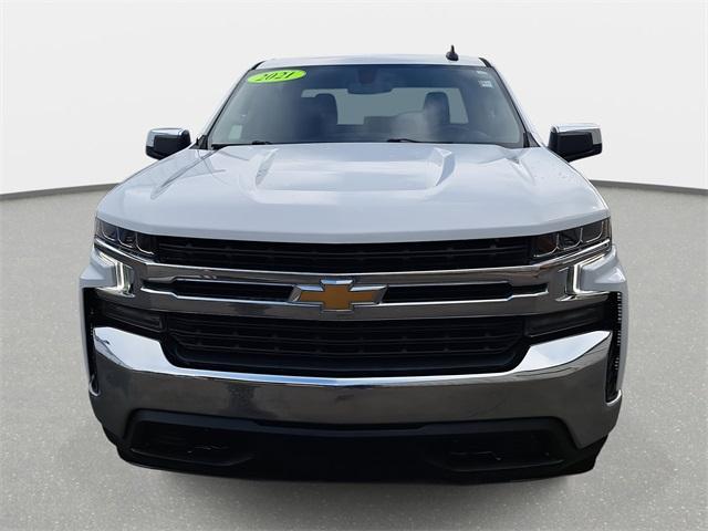 used 2021 Chevrolet Silverado 1500 car, priced at $31,298