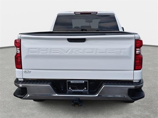 used 2021 Chevrolet Silverado 1500 car, priced at $31,298