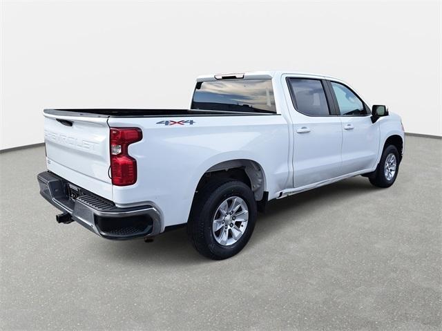 used 2021 Chevrolet Silverado 1500 car, priced at $31,298