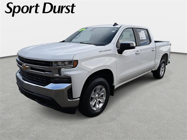 used 2021 Chevrolet Silverado 1500 car, priced at $31,298