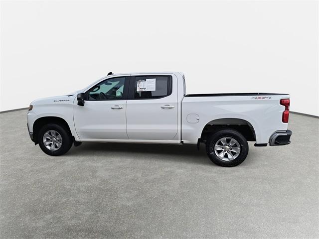 used 2021 Chevrolet Silverado 1500 car, priced at $31,298