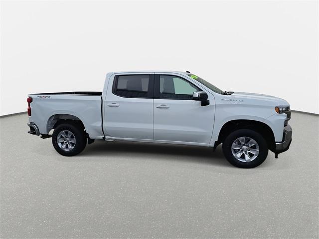 used 2021 Chevrolet Silverado 1500 car, priced at $31,298