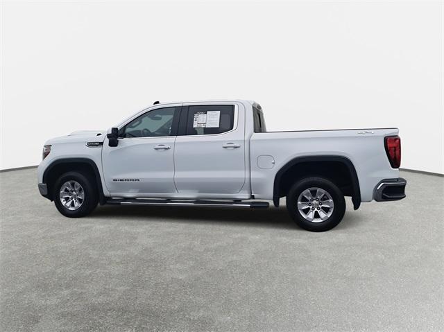 used 2019 GMC Sierra 1500 car, priced at $28,550