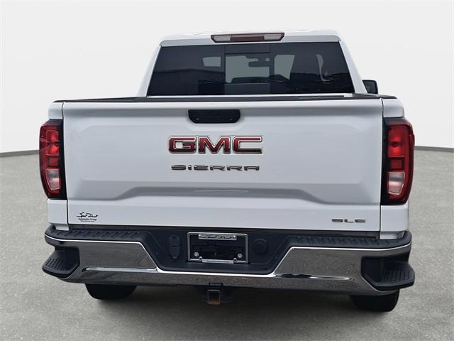 used 2019 GMC Sierra 1500 car, priced at $28,550