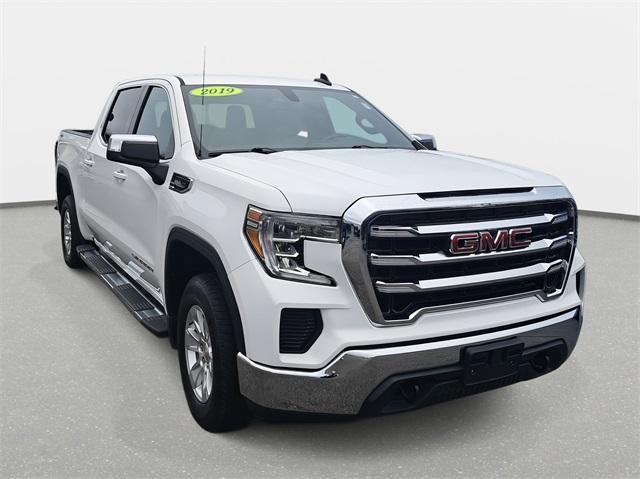 used 2019 GMC Sierra 1500 car, priced at $28,550