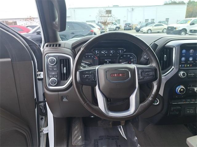 used 2019 GMC Sierra 1500 car, priced at $28,550