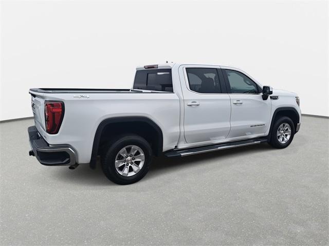 used 2019 GMC Sierra 1500 car, priced at $28,550