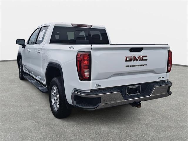 used 2019 GMC Sierra 1500 car, priced at $28,550