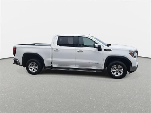 used 2019 GMC Sierra 1500 car, priced at $28,550