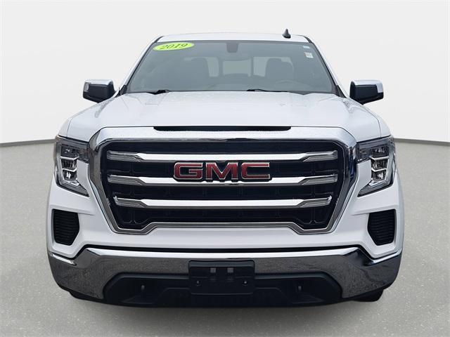 used 2019 GMC Sierra 1500 car, priced at $28,550