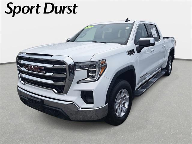 used 2019 GMC Sierra 1500 car, priced at $28,550