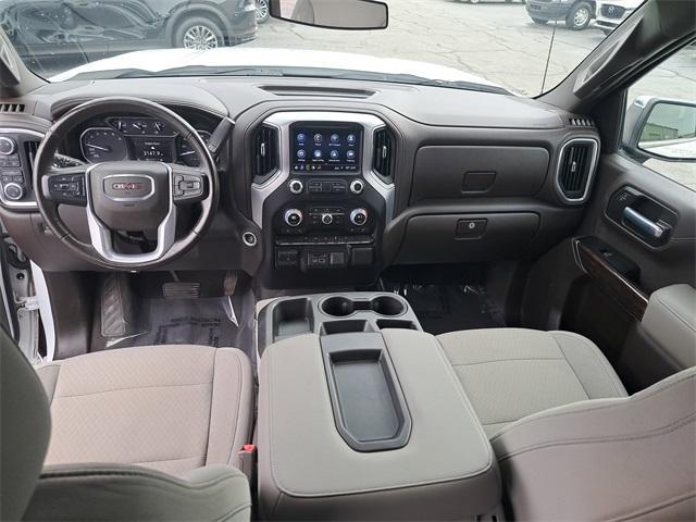 used 2019 GMC Sierra 1500 car, priced at $28,550