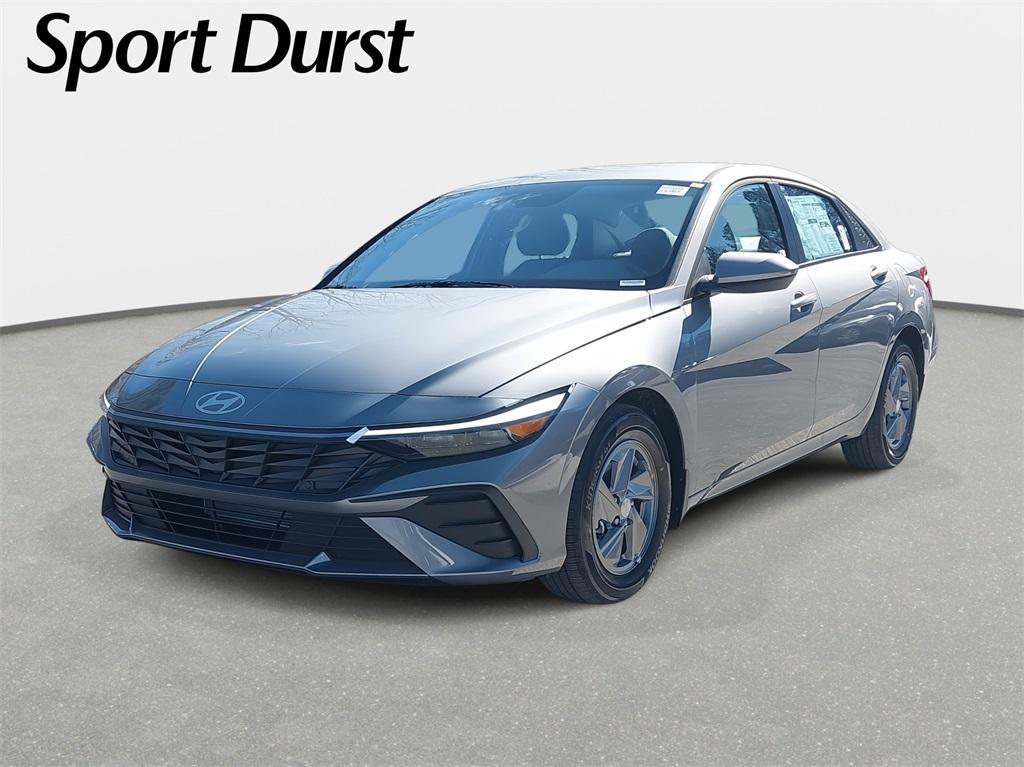 new 2025 Hyundai Elantra car, priced at $23,095