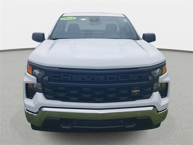 used 2023 Chevrolet Silverado 1500 car, priced at $26,900