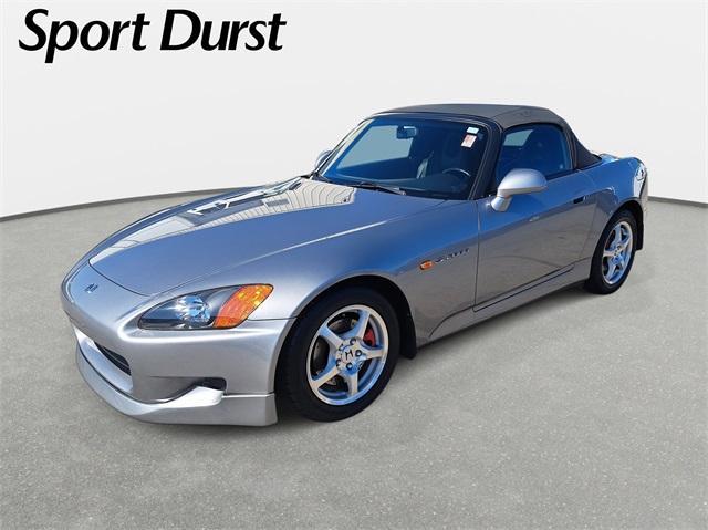 used 2001 Honda S2000 car, priced at $26,998