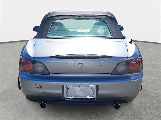 used 2001 Honda S2000 car, priced at $26,998