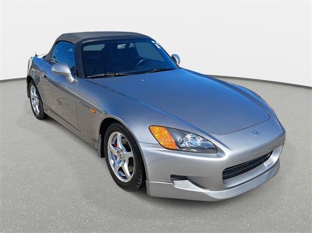 used 2001 Honda S2000 car, priced at $26,998