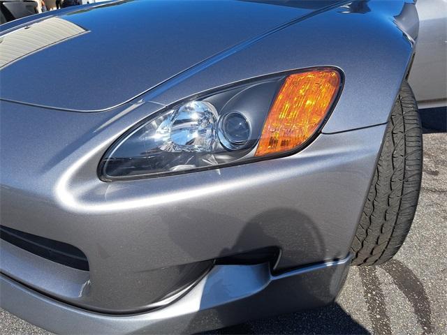 used 2001 Honda S2000 car, priced at $26,998