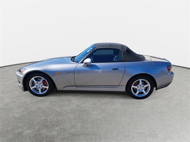 used 2001 Honda S2000 car, priced at $26,998