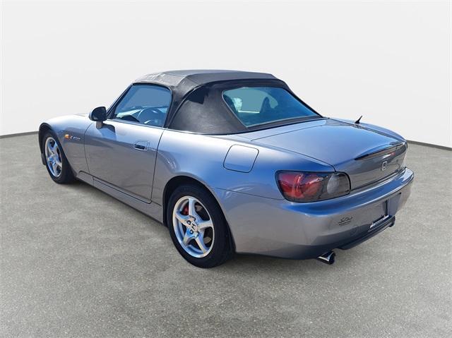 used 2001 Honda S2000 car, priced at $26,998