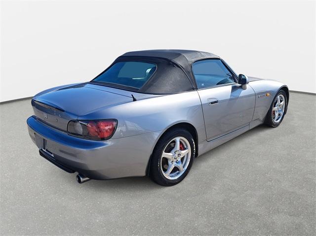 used 2001 Honda S2000 car, priced at $26,998